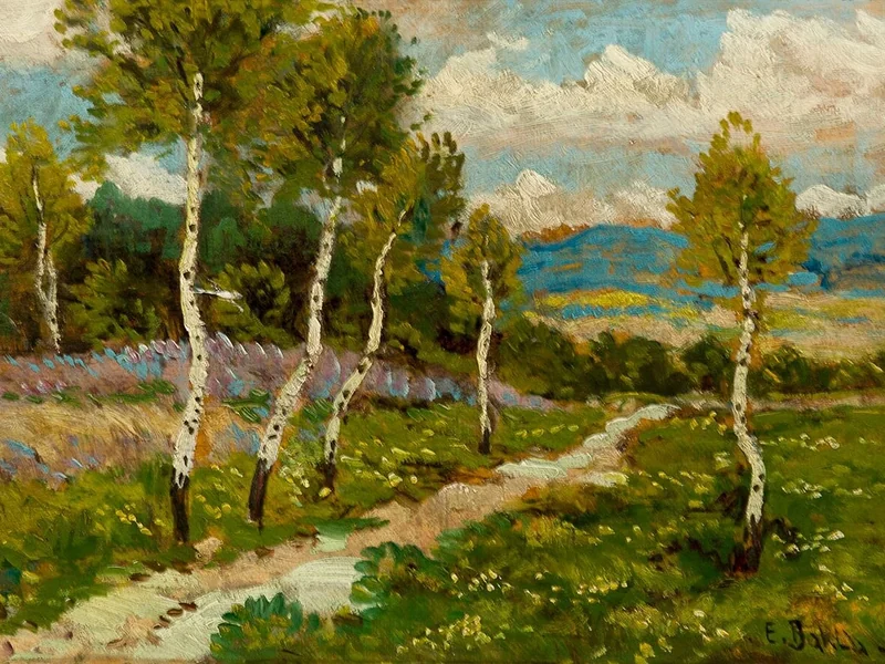 1878-Emanuel Bakla - Betulle